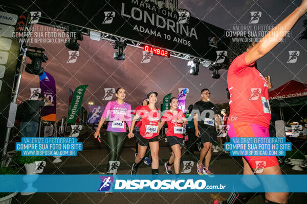 Maratona de Londrina 2024