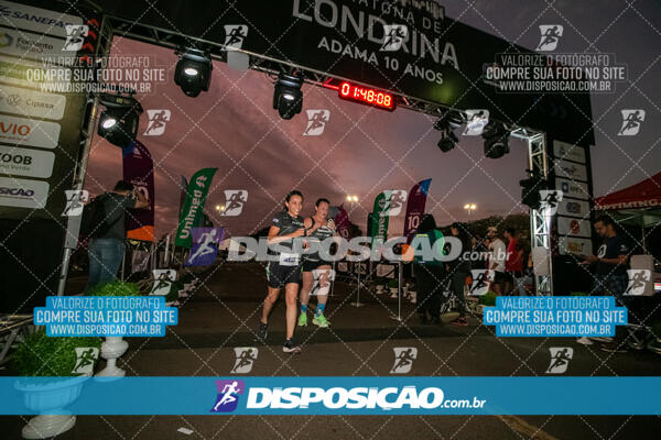 Maratona de Londrina 2024