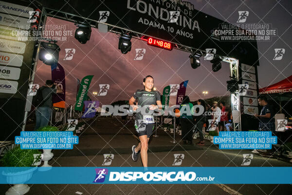 Maratona de Londrina 2024