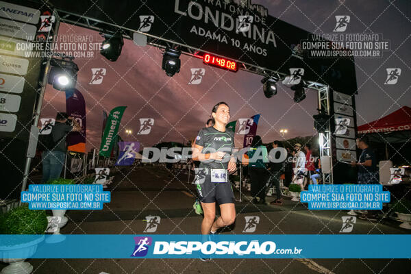 Maratona de Londrina 2024