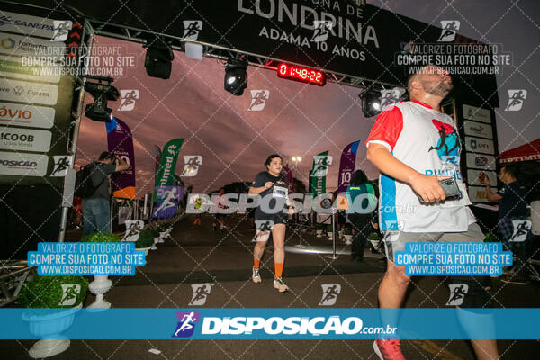 Maratona de Londrina 2024