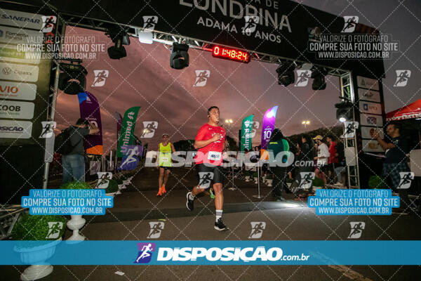 Maratona de Londrina 2024