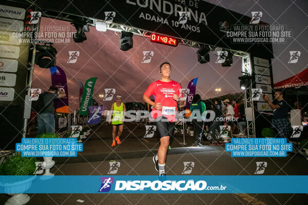 Maratona de Londrina 2024