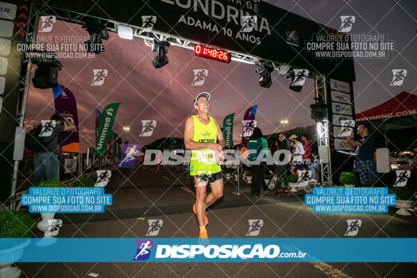 Maratona de Londrina 2024