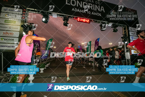 Maratona de Londrina 2024