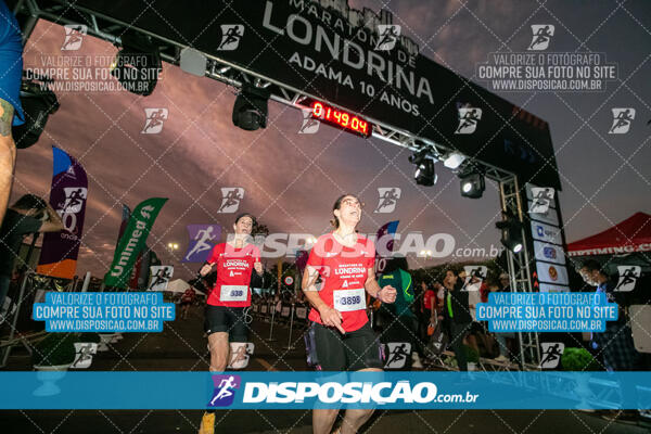 Maratona de Londrina 2024