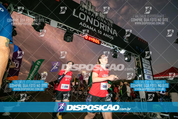 Maratona de Londrina 2024