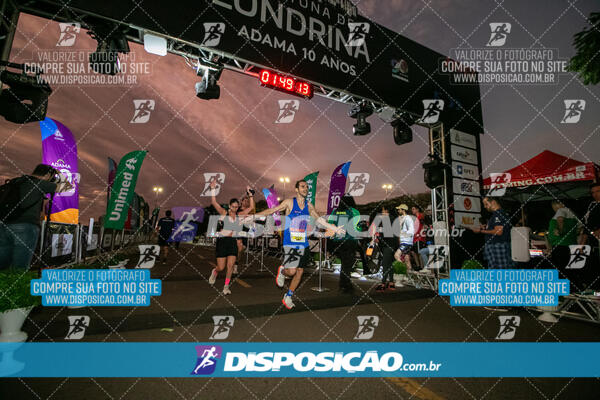 Maratona de Londrina 2024