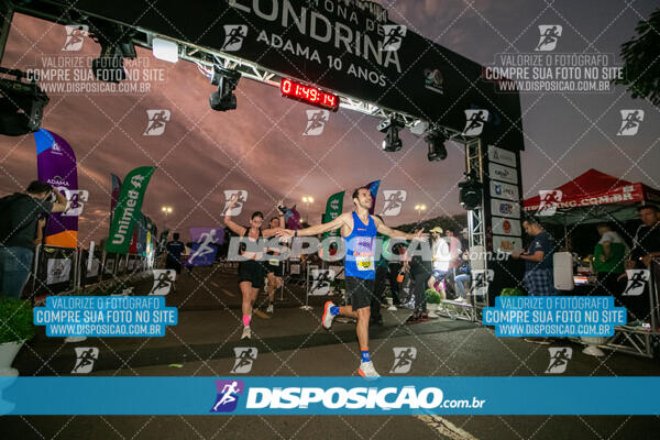 Maratona de Londrina 2024