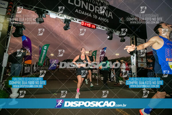 Maratona de Londrina 2024