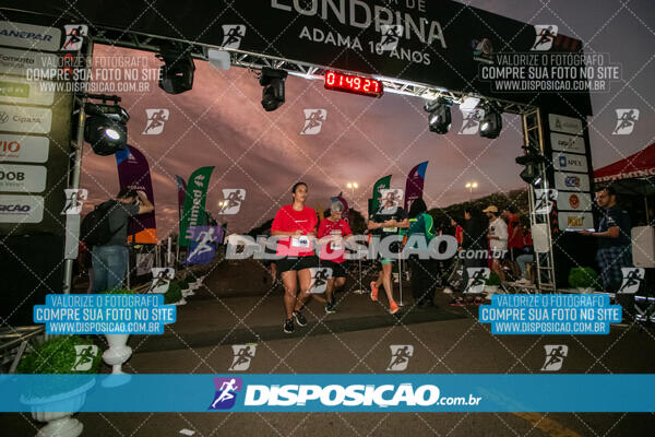 Maratona de Londrina 2024