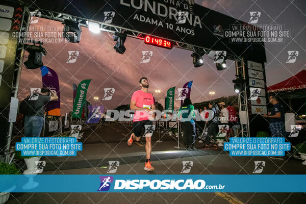 Maratona de Londrina 2024