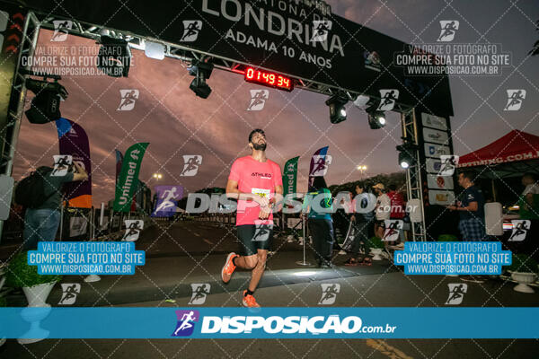 Maratona de Londrina 2024