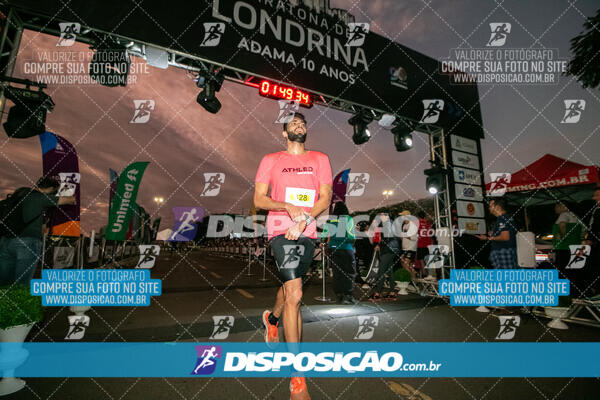 Maratona de Londrina 2024