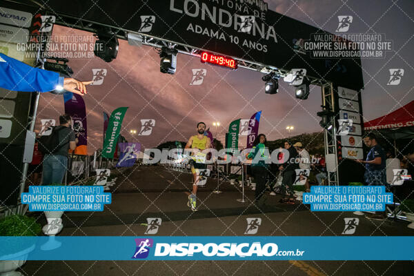 Maratona de Londrina 2024