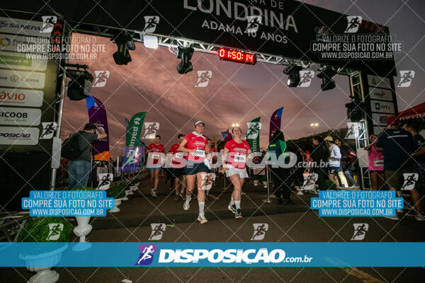 Maratona de Londrina 2024