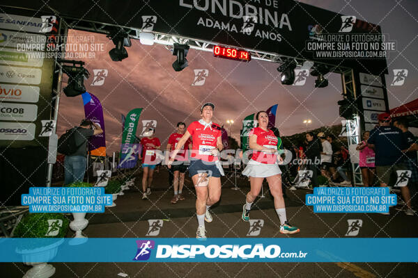 Maratona de Londrina 2024