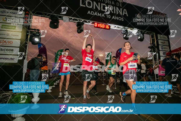 Maratona de Londrina 2024