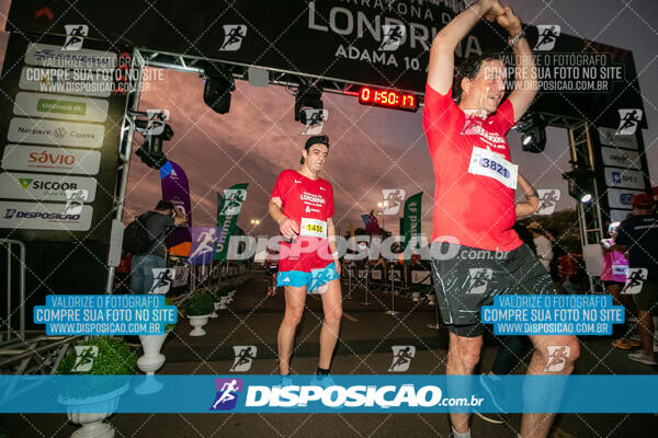 Maratona de Londrina 2024