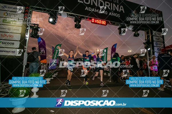 Maratona de Londrina 2024