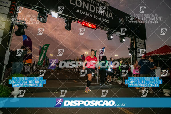 Maratona de Londrina 2024