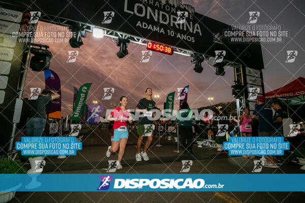 Maratona de Londrina 2024