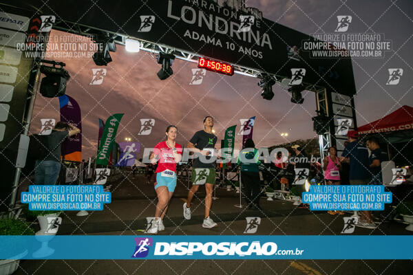 Maratona de Londrina 2024