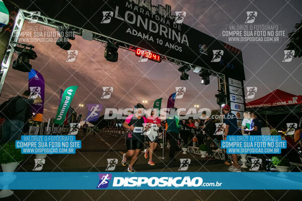 Maratona de Londrina 2024