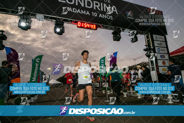 Maratona de Londrina 2024