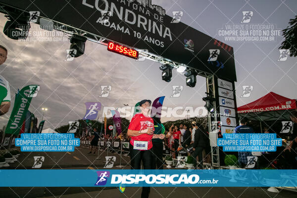 Maratona de Londrina 2024