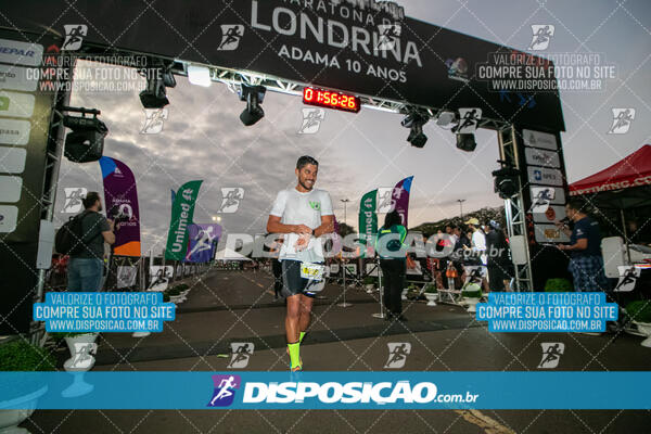 Maratona de Londrina 2024