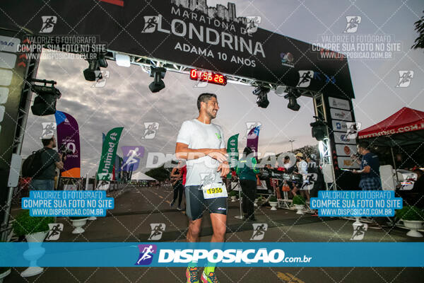 Maratona de Londrina 2024