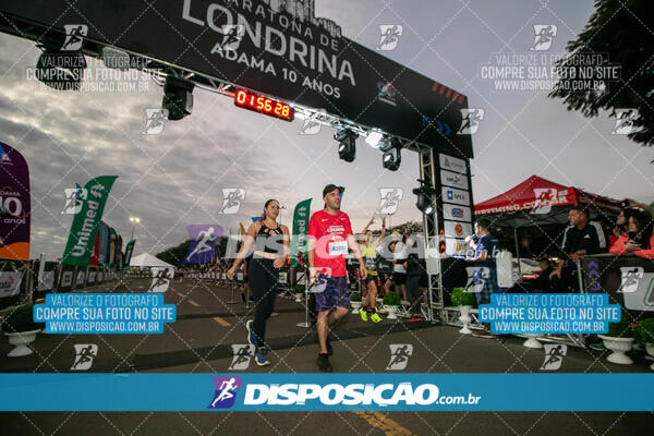 Maratona de Londrina 2024