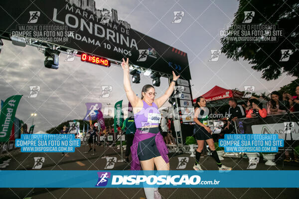 Maratona de Londrina 2024