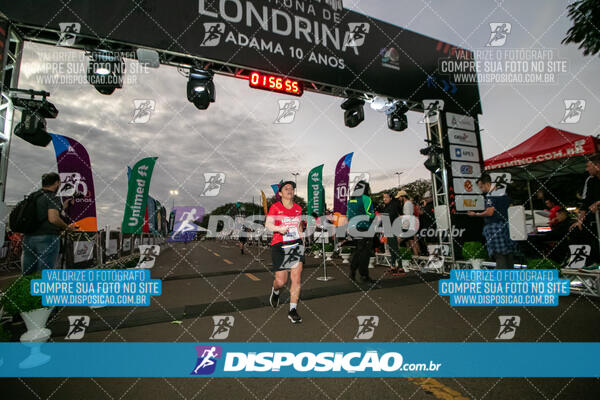 Maratona de Londrina 2024