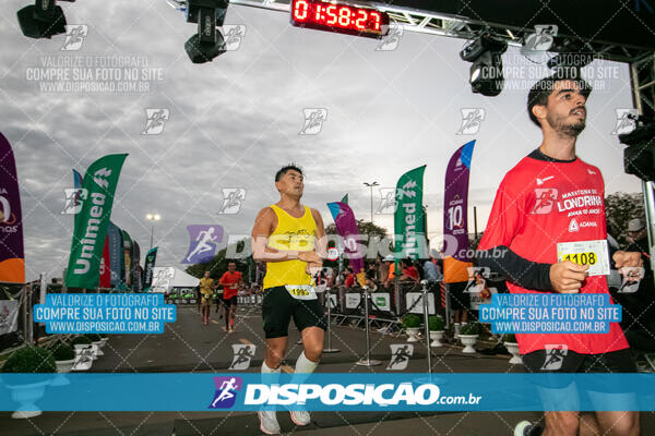 Maratona de Londrina 2024