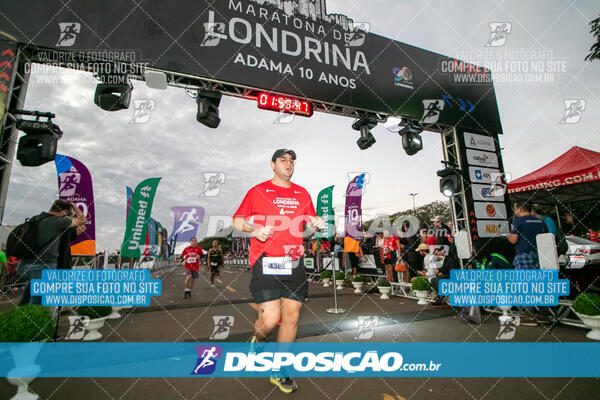 Maratona de Londrina 2024