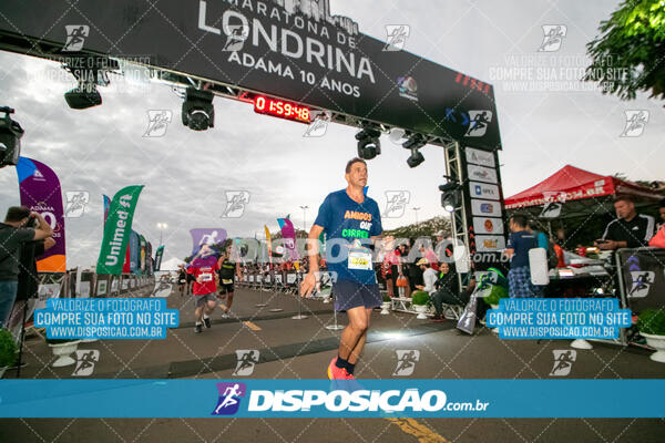 Maratona de Londrina 2024