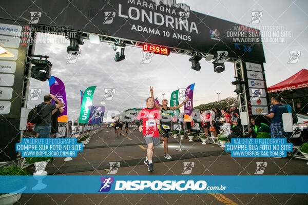 Maratona de Londrina 2024