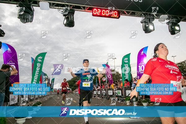 Maratona de Londrina 2024