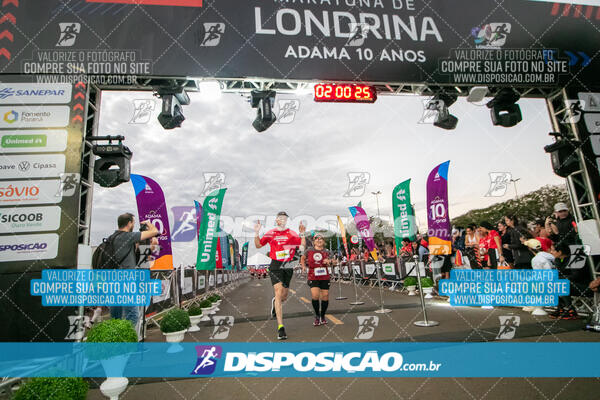 Maratona de Londrina 2024