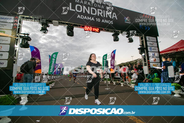 Maratona de Londrina 2024