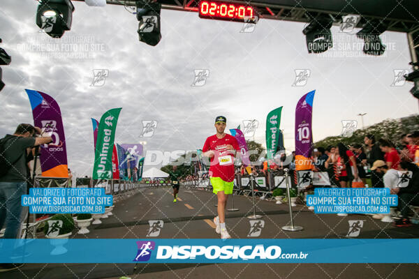 Maratona de Londrina 2024