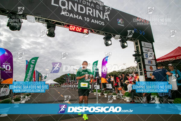 Maratona de Londrina 2024