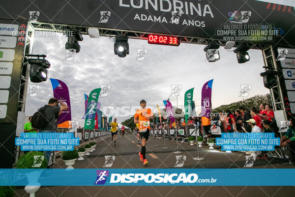 Maratona de Londrina 2024