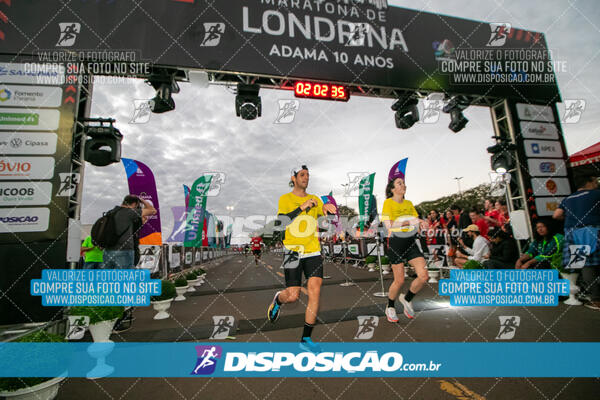 Maratona de Londrina 2024