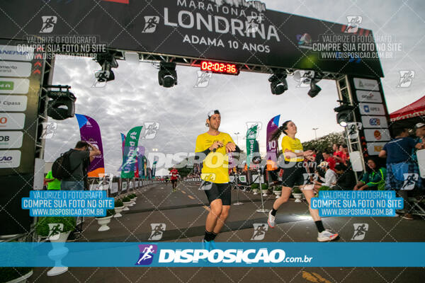 Maratona de Londrina 2024