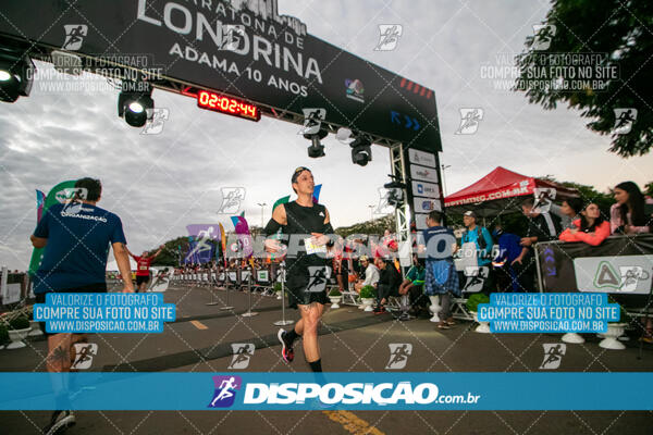 Maratona de Londrina 2024