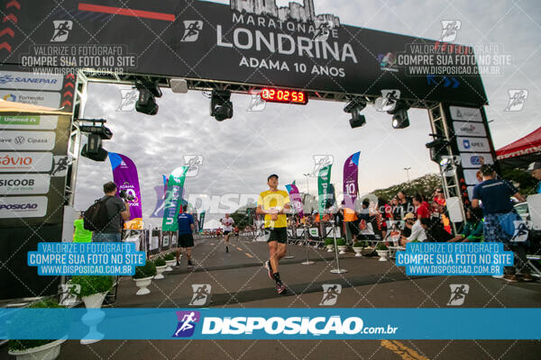 Maratona de Londrina 2024