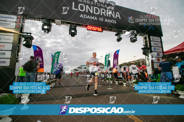 Maratona de Londrina 2024